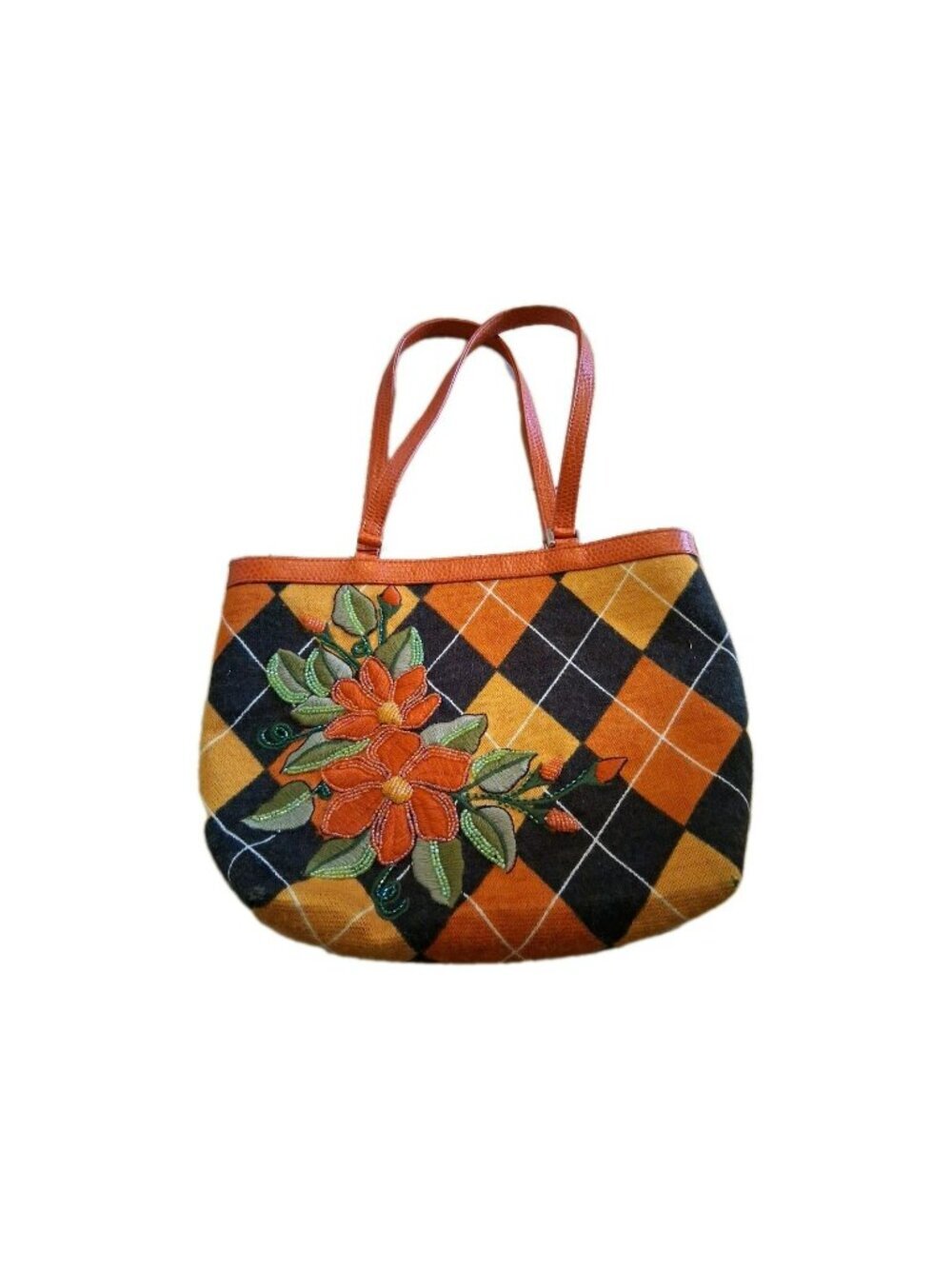 Isabella Fiori Vintage Bag